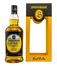 2022 Springbank Local Barley 11 Year Old Single Malt Scotch Whisky at CaskCartel.com