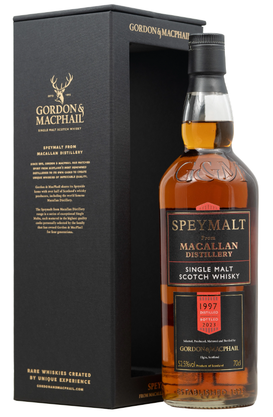 Speymalt 25 Year Old 1997 Single Cask | 700ML at CaskCartel.com