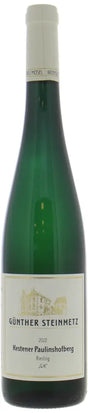 2022 | Gunther Steinmetz | Kestener Paulinshofberger Riesling at CaskCartel.com