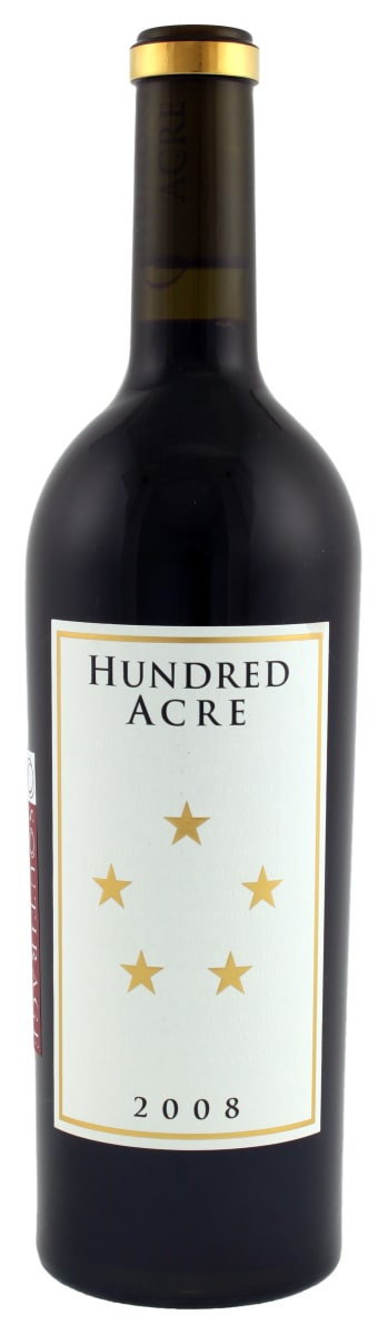 2008 | Hundred Acre | Ark Vineyard Cabernet Sauvignon (Magnum) at CaskCartel.com