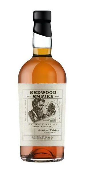 Redwood Empire Haystack Needle 14 Year Old Finished In A Cabernet Sauvignon Cask Bourbon Whiskey at CaskCartel.com