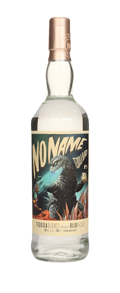 No Name Tequila Blanco | 700ML at CaskCartel.com