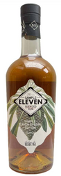 The Rum Mercenary Sample Eleven Extra Matured Special Edition #5 Cognac Cask Finish Salon Du Rhum Belgium Blended Rum | 700ML at CaskCartel.com
