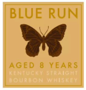 Blue Run 8 Year Kentucky Straight Bourbon Whisky at CaskCartel.com