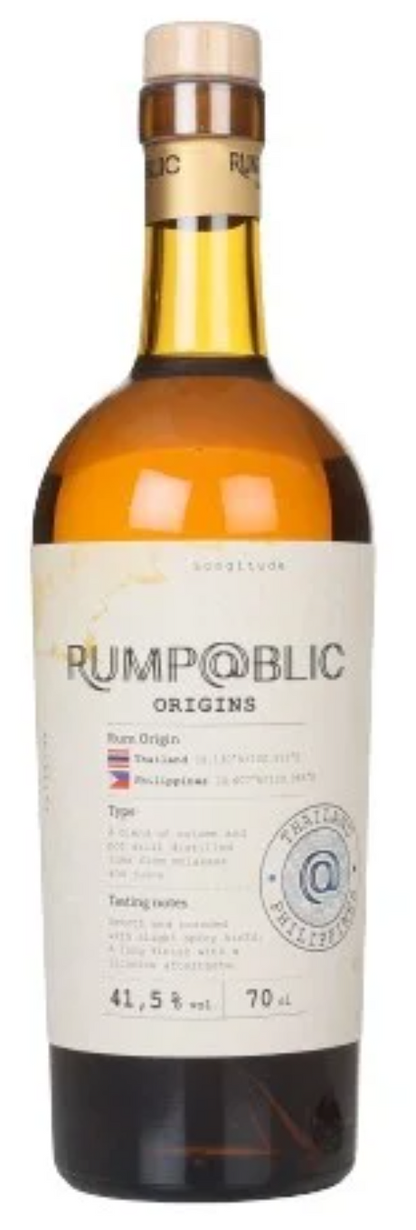 Rump@blic Origins Thailand Philippines | 700ML at CaskCartel.com