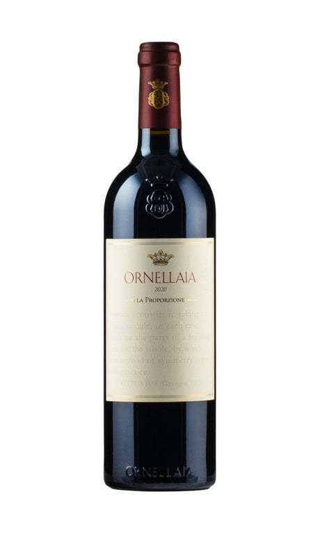 2020 | Ornellaia | Bolgheri Superiore at CaskCartel.com