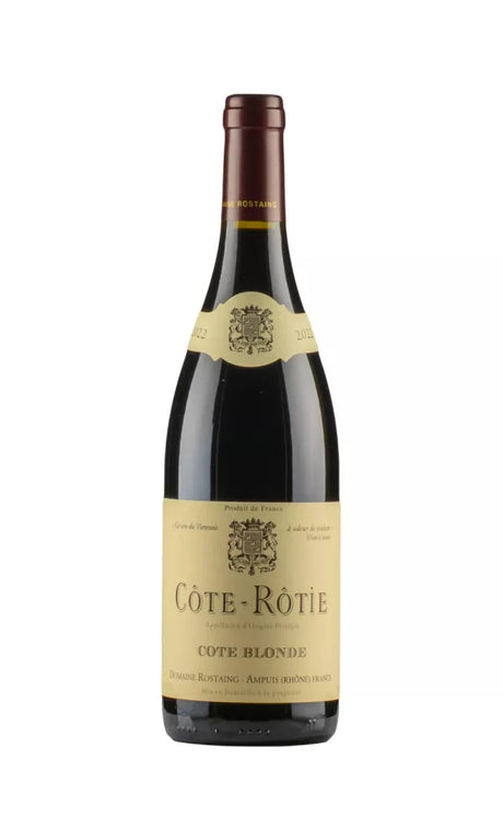 2022 | Domaine Rostaing | Cote Rotie Cote Blonde at CaskCartel.com