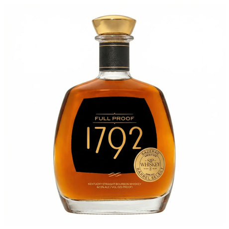 1792 Full Proof Single Barrel #1611 Kentucky Straight Bourbon Whiskey at CaskCartel.com