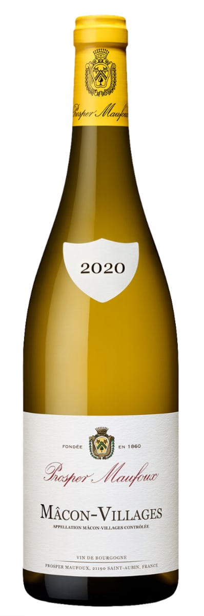 2020 | Prosper Maufoux | Macon-Villages at CaskCartel.com
