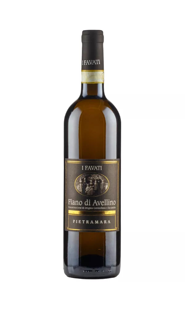 2022 | I Favati | Fiano di Avellino Etichetta at CaskCartel.com