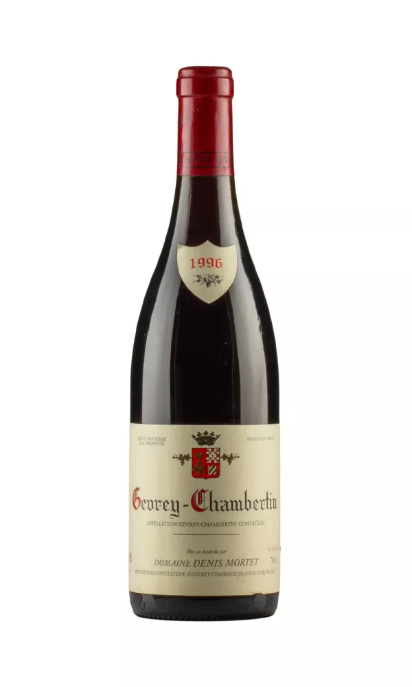 1996 | Domaine Denis Mortet | Gevrey-Chambertin at CaskCartel.com