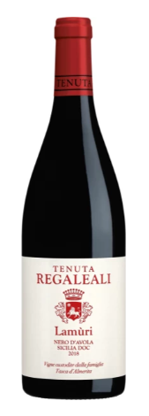 2018 | Tasca d'Almerita | Tenuta Regaleali Lamuri Nero d'Avola at CaskCartel.com