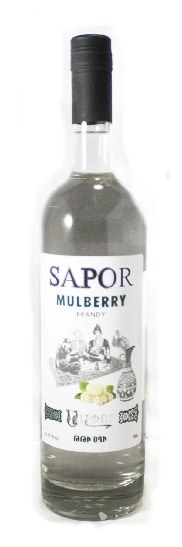 Sapor Mulberry Vodka