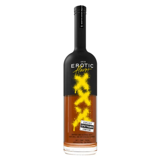Erotic Spicy Mango Flavored Brandy at CaskCartel.com