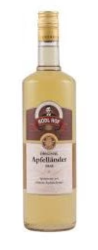 Hodl Hof Obstler Apfel Birnenschnaps | 1L at CaskCartel.com