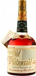 Stitzel Weller Very Old Fitzgerald 1953 Bottled In Bond 8 Year Old 4/5 Quart Bourbon
