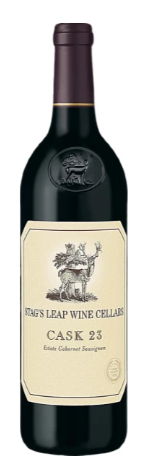 2017 | Stag's Leap Wine Cellars | Estate Cask 23 Cabernet Sauvignon at CaskCartel.com