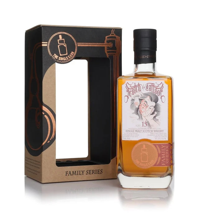 Linkwood 15 Year Old 2008 Cask #304398 - The Single Cask Single Malt Scotch Whisky | 700ML at CaskCartel.com