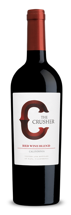 The Crusher | Red Wine Blend - NV