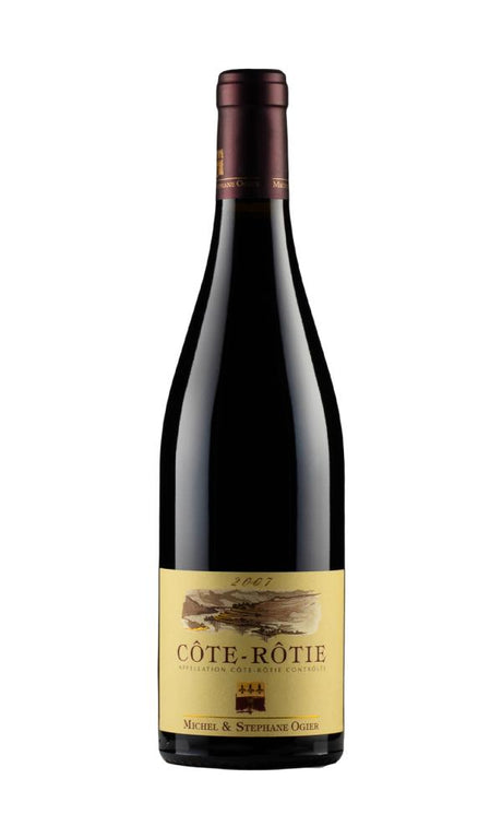 2007 | Domaine Stéphane Ogier | Cote Rotie at CaskCartel.com