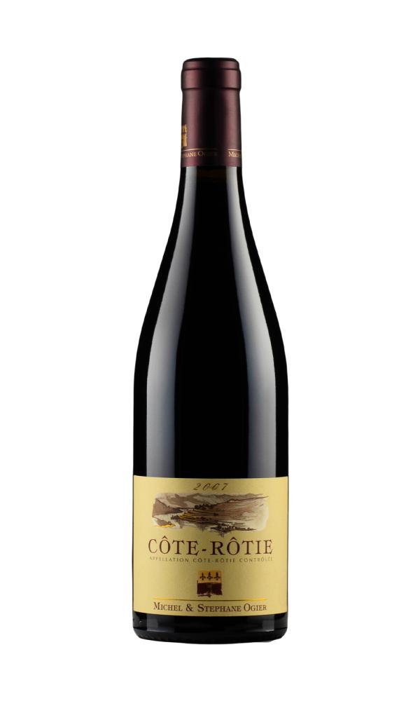 2007 | Domaine Stéphane Ogier | Cote Rotie at CaskCartel.com
