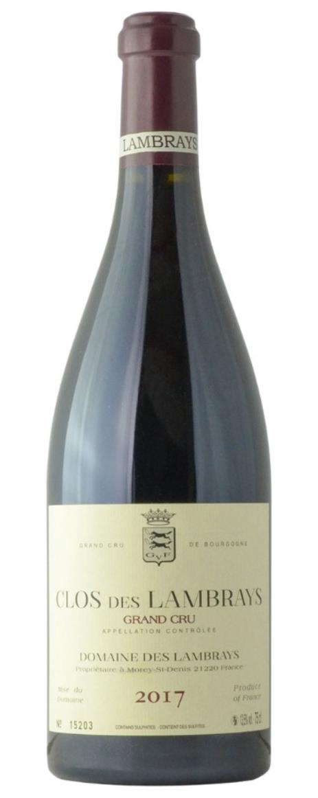 2017 | Domaine des Lambrays | Clos des Lambrays at CaskCartel.com