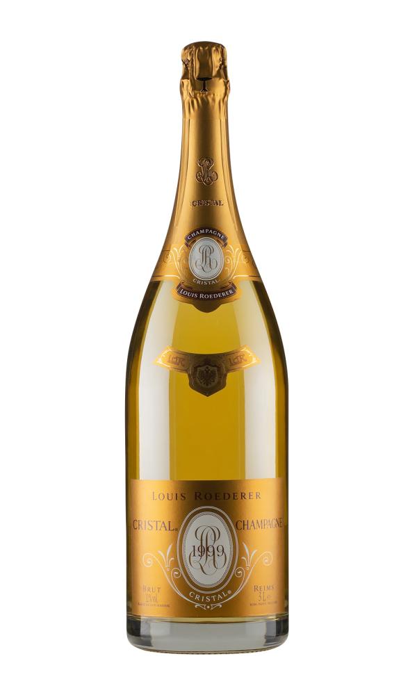 1999 | Louis Roederer | Cristal (Double Magnum) at CaskCartel.com