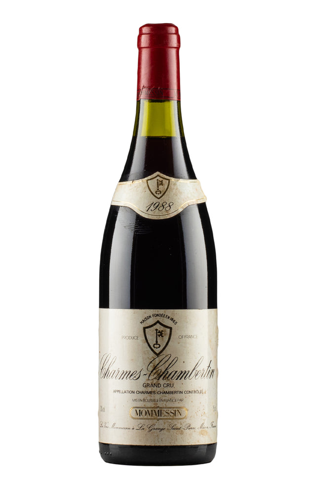 1988 | Mommessin | Charmes-Chambertin at CaskCartel.com