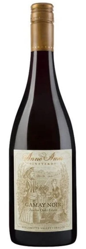 2020 | Anne Amie Vineyards | Gamay Noir at CaskCartel.com