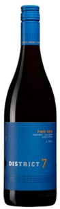 District 7 Wines | Pinot Noir - NV at CaskCartel.com