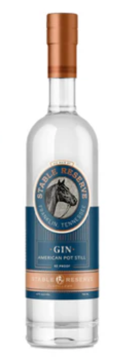 Stable Reserve American Pot Still Gin at CaskCartel.com