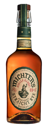 Michters Single Barrel Kentucky Straight Rye Whiskey at CaskCartel.com