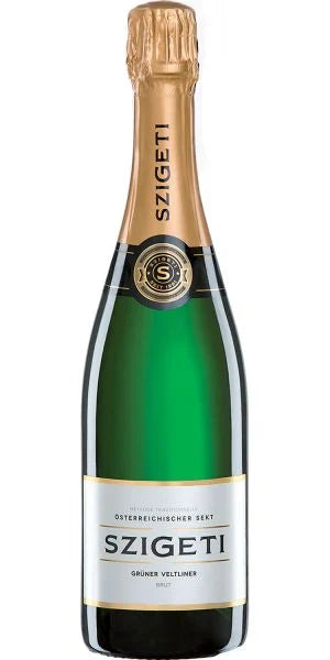 Szigeti | Gruner Veltliner Sekt Brut - NV at CaskCartel.com