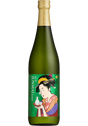 Hakutsuru Ukiyo-e Label Junmai Sake | 720ML at CaskCartel.com