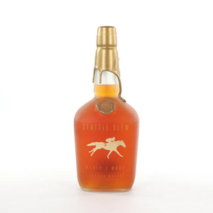 Maker's Mark Seattle Slew Limited Edition Kentucky Straight Bourbon Whisky 2004 | 1L at CaskCartel.com