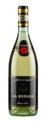 2022 | La Scolca | Gavi dei Gavi Etichetta Nera Secco at CaskCartel.com