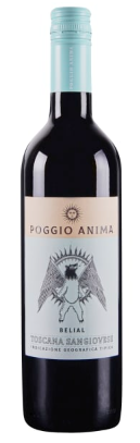 2020 | Poggio Anima | Belial Sangiovese at CaskCartel.com