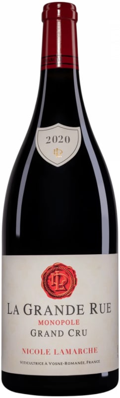 2020 | Nicole Lamarche | La Grande Rue at CaskCartel.com