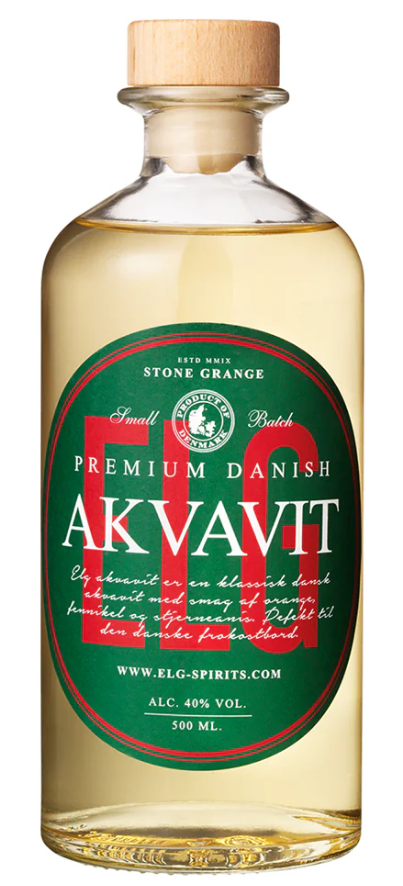 Elg Aquavit | 500ML at CaskCartel.com