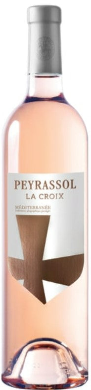 2020 | Commanderie de Peyrassol | La Croix des Templiers Rose at CaskCartel.com