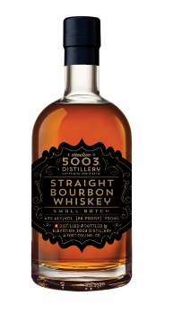 Elevation 5003 Straight Bourbon Whiskey Small Batch at CaskCartel.com