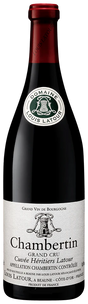 1996 | Louis Latour | Cuvee Heritiers Latour Chambertin at CaskCartel.com