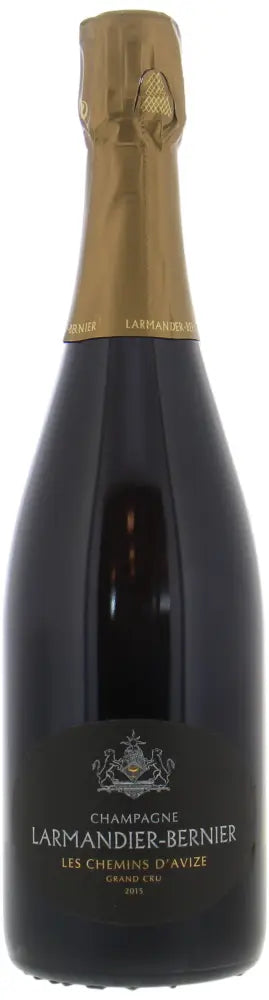2015 | Larmandier-Bernier | Les Chemins d'Avize Grand Cru Extra Brut at CaskCartel.com
