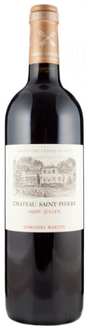 2018 | Château Saint-Pierre | Saint-Julien at CaskCartel.com
