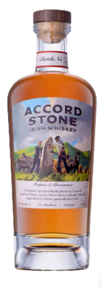 Accord Stone Irish Whiskey at CaskCartel.com