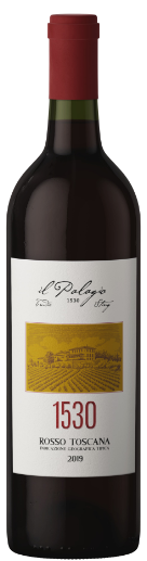 2019 | Tenuta Il Palagio | 1530 Rosso at CaskCartel.com