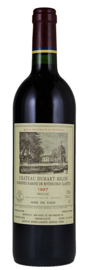 1997 | Château Duhart-Milon | Pauillac at CaskCartel.com