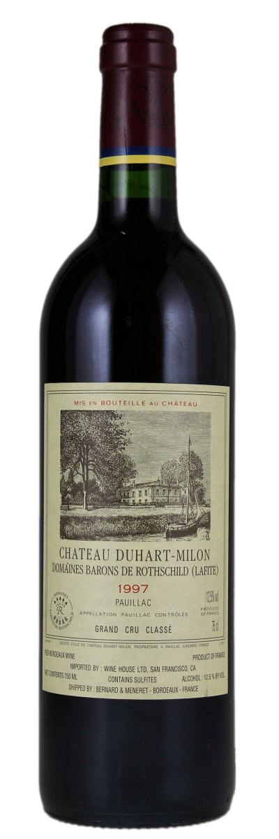 1997 | Château Duhart-Milon | Pauillac
