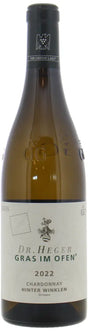 2022 | Dr. Heger | Gras Im Ofen Chardonnay Grosses Gewachs at CaskCartel.com