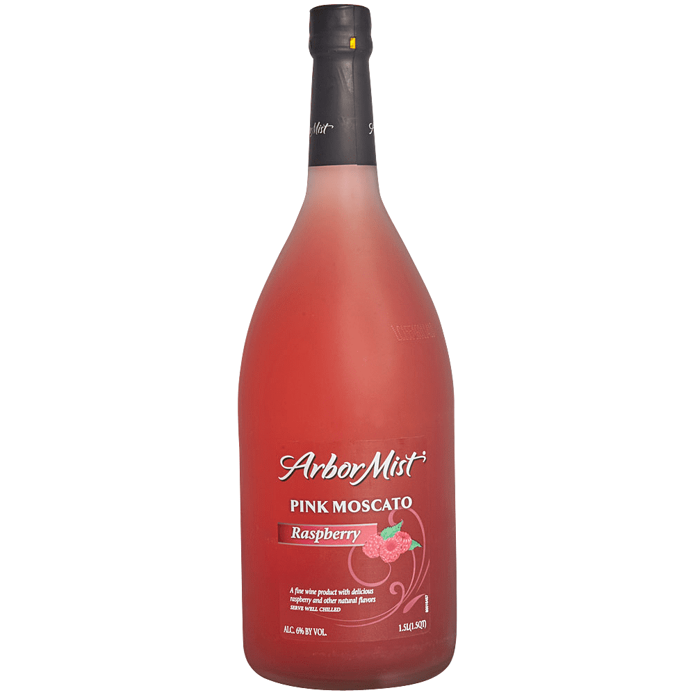 Arbor Mist Winery | Raspberry Pink Moscato (Magnum) - NV at CaskCartel.com